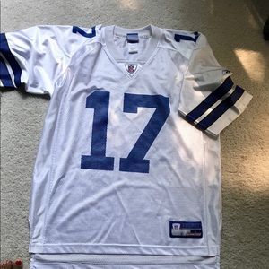 NFL Football Jersey Men’s size large.